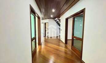 Imagem 3: Elegante Residência para Locação no Residencial Tamboré 2