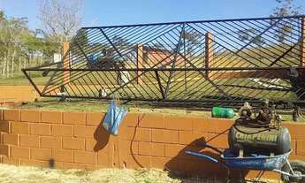 Imagem 2: Casa de condomínio para venda com 508 metros quadrados em Zona Rural - Abadiânia - GO