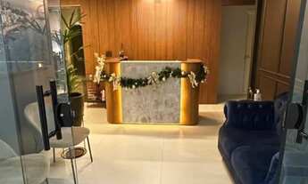 Imagem 1: Oportunidade de sublocação de duas salas comerciais, mobiliadas e completas em prédio com