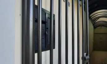 Imagem 2: Centro apartamento 1 quarto a 800 metros do Parque Halfeld