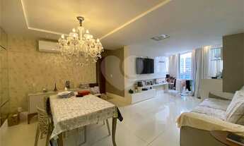 Imagem 2: Apartamento com 3 quartos à venda em Praia Do Canto - ES