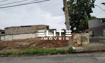 Imagem: Terreno à venda, Vila América - Santo