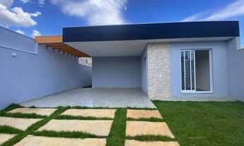 Imagem: Casa Nova - Itupeva, 3 Quartos (1 Suíte)