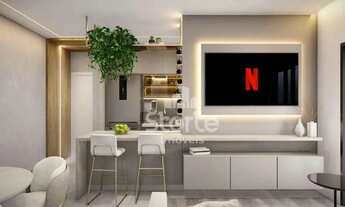 Imagem 7: Apartamentos com 2/4, sendo 1 suíte à venda, 59,20m² e 61,5m² sendo a partir de R$ 404.000