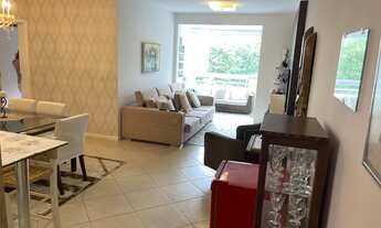 Imagem 5: Apartamento para aluguel tem 100 metros quadrados com 2 quartos.