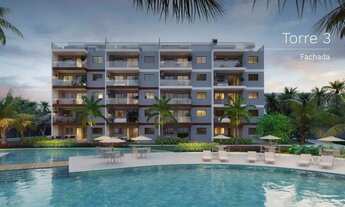 Imagem 2: ORLA PRAIA DOS CARNEIROS - 3 E 4 QUARTOS NO CORAÇÃO - BEIRA MAR - RESORT