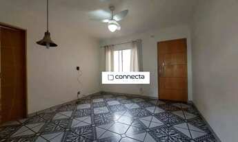 Imagem 2: Apartamento com 2 dormitórios para alugar, 56 m² por R$ 1.815,64/mês - Vila Progresso - Gu