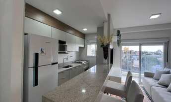 Imagem 5: Apartamento Mobiliado 1 dormitório Edifício Notting Hill Portal da Colina Sorocaba/SP