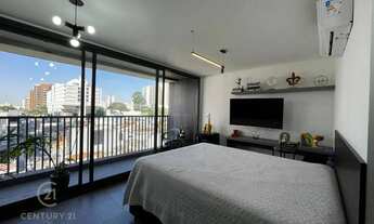 Imagem 7: Studio para alugar, 31 m² por R$ 4.655/mês - Tatuapé - São Paulo/SP