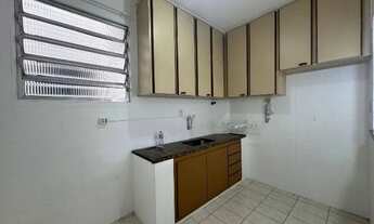 Imagem 4: Apartamento em Santos-SP, 1 dormitorio