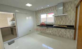 Imagem 6: Casa com 4 dormitórios à venda, 248 m² por R$ 2.300.000 - Urbanova - São José dos Campos/S