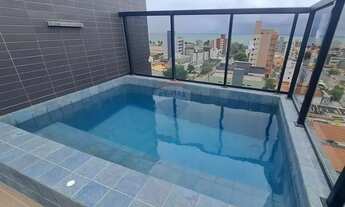 Imagem: COBERTURA DUPLEX COM 3 QUARTOS NO BESSA