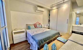 Imagem 5: Apartamento com 1 quarto, Pompéia, Santos, Cod: 345