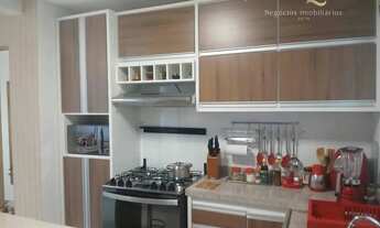 Imagem 5: Excelente casa com 3 quartos, sendo um suíte e 2 vagas de garagens na Aruana - 204604 [989