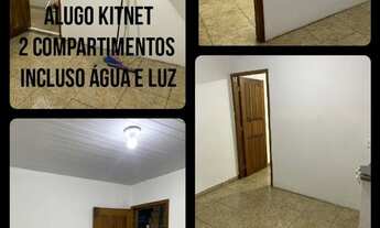 Imagem: Aluguel apartamento/ Kitnet água e Luz