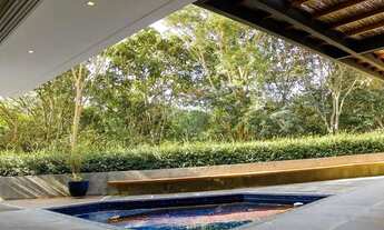 Imagem 2: Casa venda Swiss Park Campinas - 4 suítes, - 560 m² de terreno 430 m² de área construída