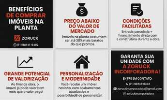 Imagem 7: Jauá - Residencial mar de jauá 2