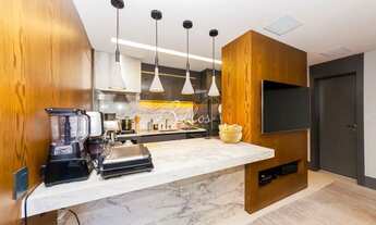 Imagem 6: Apartamento Garden - 2 suítes - Venda - Bairro Batel - BELLOS IMÓVEIS