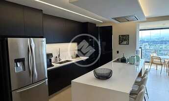 Imagem 6: Apartamento mobiliado, 112 m2, lindo, venda e locação, 2 suítes, 2 vagas codigo: 146279