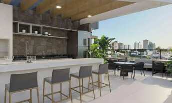 Imagem 6: Apartamento Jardim Luna C/03 Quartos, Sendo 01 Suíte, Varanda, 01 Vaga Nascente Sul