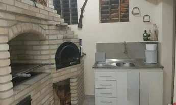 Imagem 4: Sobrado com 3 dormitórios à venda, 220 m² por R$ 1.050.000,00 - Vila Scarpelli - Santo And