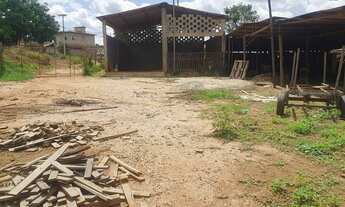 Imagem 2: Vendo ou alugo área no distrito industrial em Bocaiuva