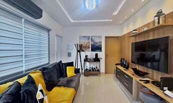 Imagem 2: CASA COM 97,00 m² - CAIÇARA - PRAIA GRANDE SP