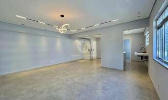 Imagem 4: Apartamento com 2 quartos totalmente reformado à venda no bairro da Ponta da Praia- Santos