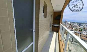 Imagem 3: Apartamento no Boqueirão, Praia Grande/SP