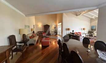 Imagem 5: Casa para alugar em Campinas, Sítios de Recreio Gramado, com 5 quartos, com 438 m²