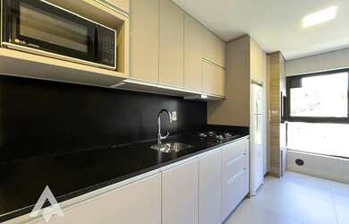 Imagem 6: Apartamento mobiliado de um dormitório para locação no Centro!