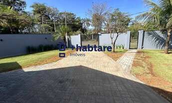 Imagem 2: Chácara para Venda em Hortolândia, Condomínio Chácara Grota Azul, 5 dormitórios, 2 suítes