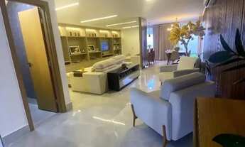 Imagem 4: Sobrado de 191 m² com 04 suítes à venda no Ed. Atlantic di Lourenzzo - Jardim Atlântico