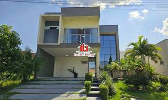 Imagem 2: Casa em Condomínio para Locação em Manaus, Ponta Negra, 3 dormitórios, 3 suítes, 4 banheir