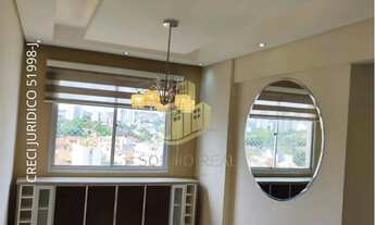 Imagem 3: Apartamento à venda na Avenida Charles Schnneider, Parque Senhor do Bonfim, Taubaté - SP