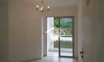 Imagem 3: Apartamento à Venda com 2 Quartos, 59 m² por R$ 210.000 - Jabotiana - Aracaju/SE