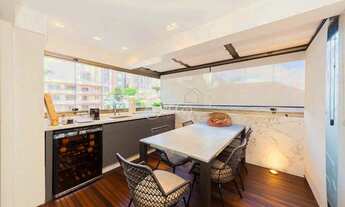 Imagem 7: Apartamento Garden - 2 suítes - Venda - Bairro Batel - BELLOS IMÓVEIS