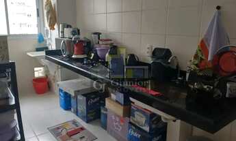 Imagem 7: Apartamento Mobiliado com 2 Dormitórios + Sacada, Lazer completo, Jardim das Cerejeiras, C