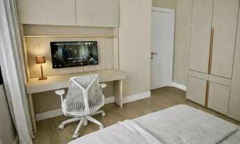 Imagem 3: Imóvel para venda tem 100 metros quadrados com 3 quartos em Cabral - Curitiba - PR