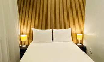 Imagem: Kitnet em Nazaré, com internet