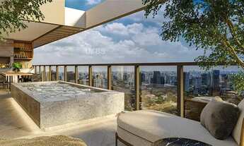 Imagem 2: Apartamento no Jardim Goiás, em Goiânia, este apartamento em construção oferece 129,47 m²