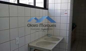 Imagem 5: Apartamento para Locação em Natal, Ponta Negra, 3 dormitórios, 1 suíte, 3 banheiros, 2 vag