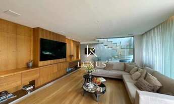 Imagem 6: Apartamento com 4 dormitórios à venda, 343 m² por R$ 4.150.000,00 - Vale dos Cristais - No