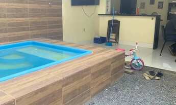 Imagem 6: Casa em.condominio fechado com.piscina para venda