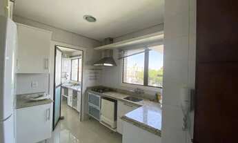 Imagem 3: Apartamento mobiliado à venda no Centro de Gravataí com 130m² e varanda gourmet