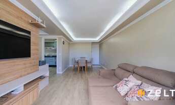 Imagem 2: Apartamento com 3 dormitórios à venda, 86 m² por R$ 460.000,00 - Fortaleza - Blumenau/SC