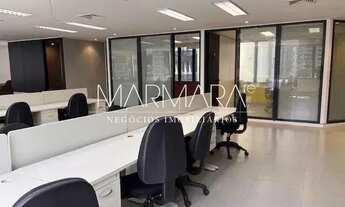 Imagem 6: Conjunto Corporativo / Sala para alugar, 250m² - Vila Olimpia