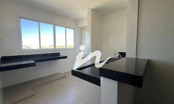 Imagem 4: Apartamento com 2 dormitórios à venda, 53 m² por R$ 295.000 - Novo Mundo - Uberlândia/MG