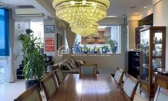 Imagem 3: Cobertura Duplex de Alto Padrão à Venda no Concepet Adrianópolis