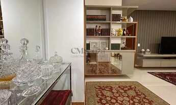 Imagem 3: Apartamento mobiliado para alugar no Ed. LHarmonie 3 suítes, 136,74m², 3 vagas Gleba Pal